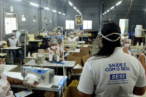 Feira de Santana gerou 563 novos empregos no mês de fevereiro