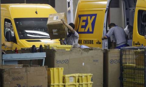 Correios abrem inscrições para 4.382 vagas de jovem aprendiz