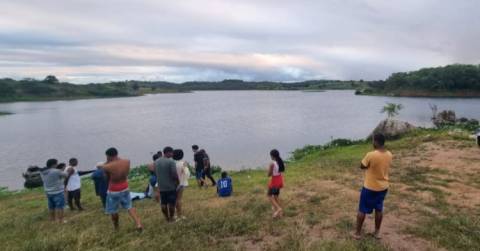Acusado de acidente que matou mãe e filho no Rio Jacuípe é ouvido pela Polícia