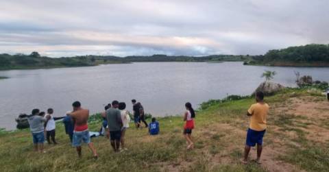 Acusado de acidente que matou mãe e filho no Rio Jacuípe é ouvido pela Polícia