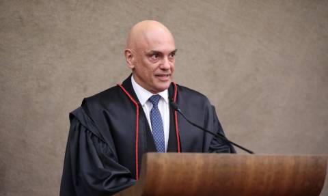 Alexandre de Moraes segura informações sobre 8 de janeiro e descumpre promessa