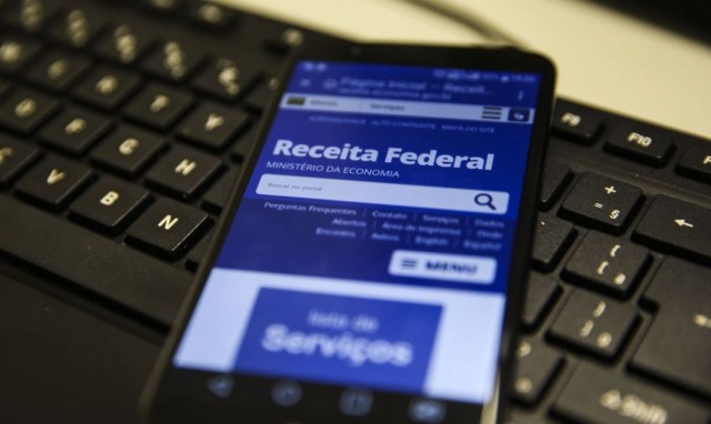 Declaração do Imposto de Renda em atraso será liberada às 8h de quinta, 1