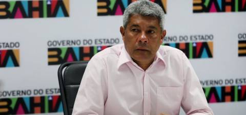 Jerônimo Rodrigues lança 'Bahia + Verde', programa de transição energética