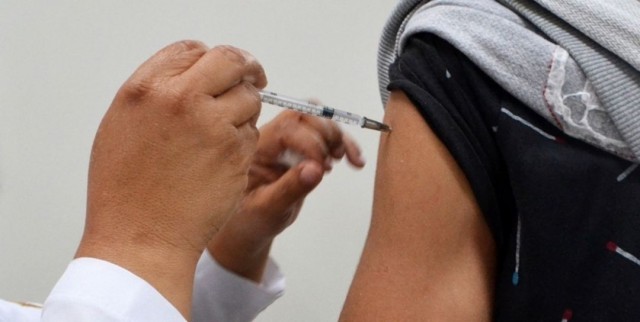 Vacina contra gripe nas unidades de saúde enquanto durar estoque