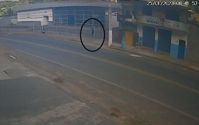 Preso empresário suspeito de atear fogo em homem em situação de rua na Bahia