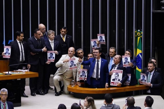 Deltan Dallagnol presta depoimento à Polícia Federal nesta sexta, 2