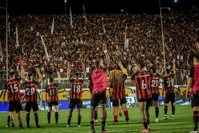 Vitória volta ao Barradão para enfrentar Ituano nesta sexta, 2