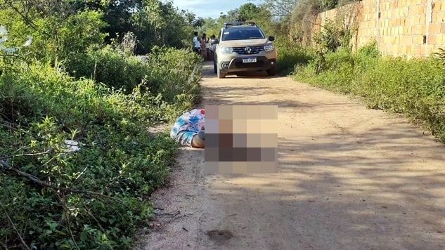 Homem morre vítima de tiros no bairro Gabriela