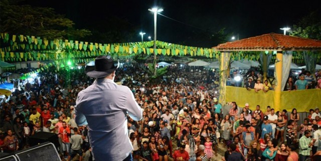 Atrações para festas juninas em Feira de Santana anunciadas na quarta, 7