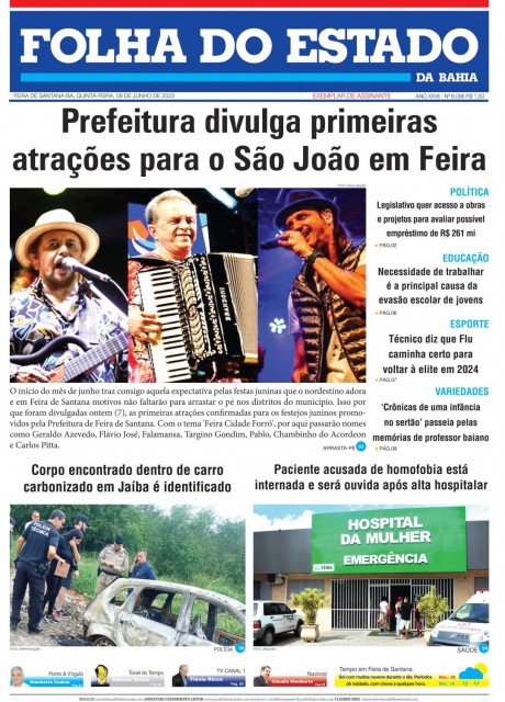 Edição 8096 08-06-2023