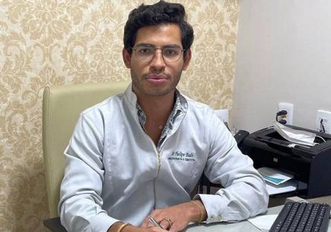 Médico vítima de homofobia diz que está tentando ser forte e corajoso