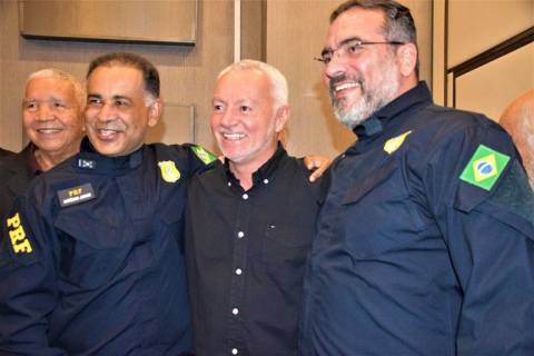 Empossado novo superintendente da Polícia Rodoviária Federal na Bahia