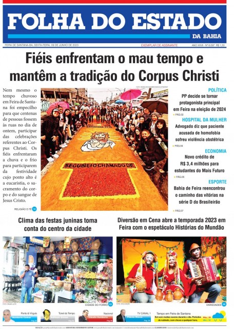 Edição 8097 09-06-2023