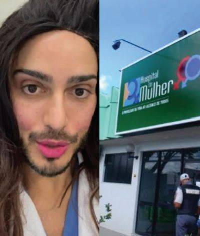 Advogado de acusada de homofobia no Hospital da Mulher alega violência obstétrica