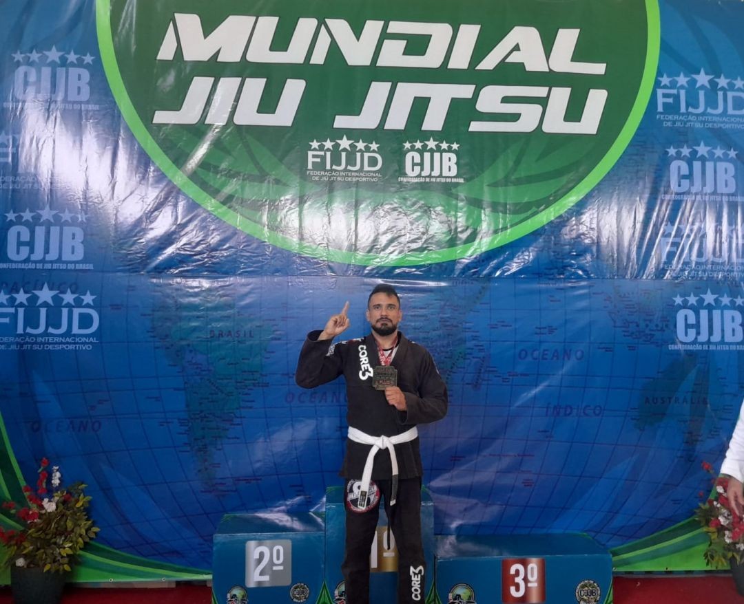 FIJJD - Campeonato Mundial de Jiu-Jitsu