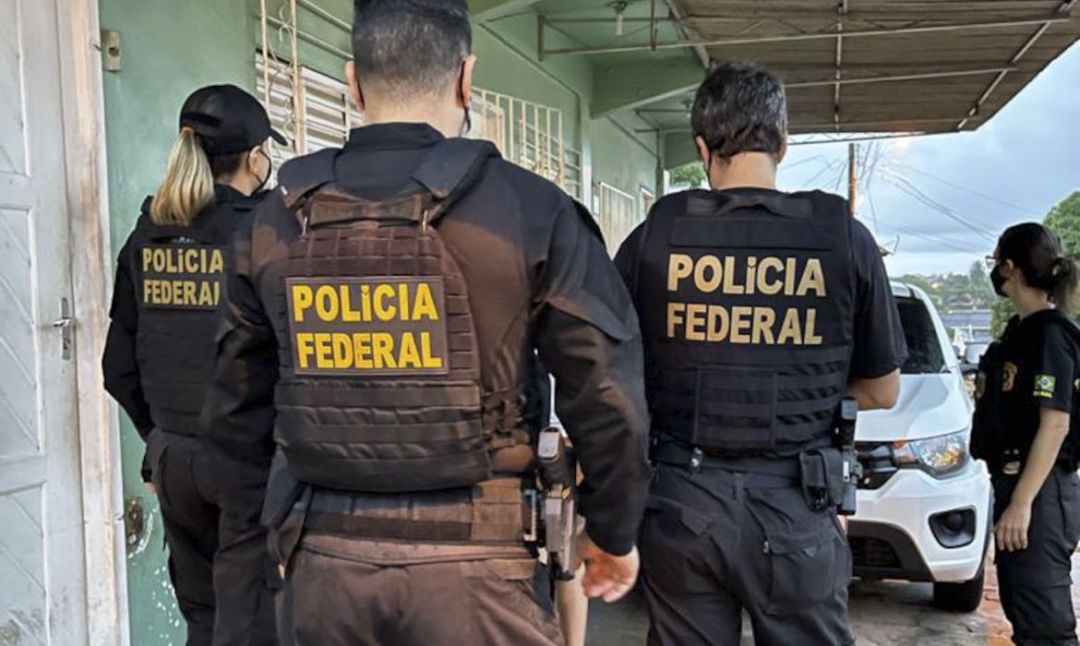 Foto: Polícia Federal