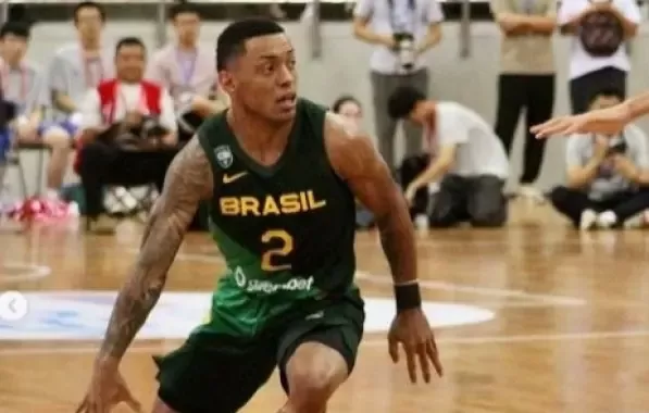 Brasil perde para a Sérvia em último amistoso antes da Copa do Mundo, basquete