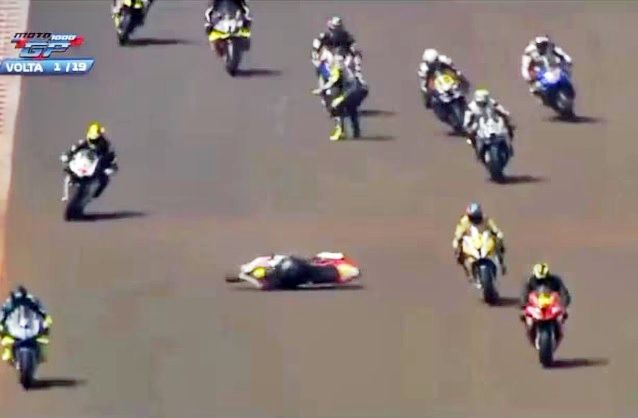 Tragédia no Brasil: dois pilotos morrem em corrida do Moto 1000 GP