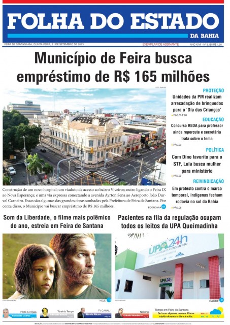 Edição 8185 21-09-2023