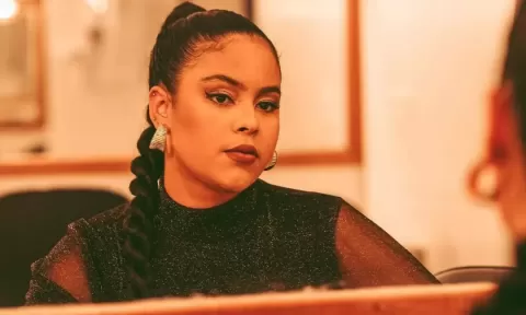 'Estou anestesiada com a notícia da indicação', diz Rachel Reis sobre Grammy Latino