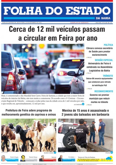 Edição 8186 22-09-2023