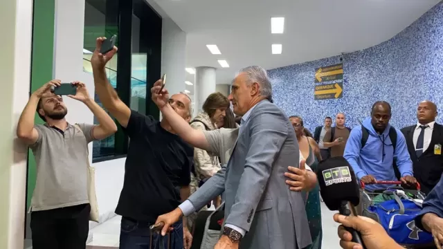 Com Tite no Rio de Janeiro, Flamengo se mexe para acelerar mudança de treinador
