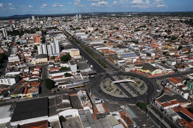 Turismo representa cerca de 70% do PIB de serviços de Feira de Santana