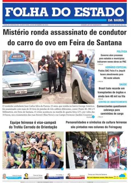 Edição 8191 28-09-2023