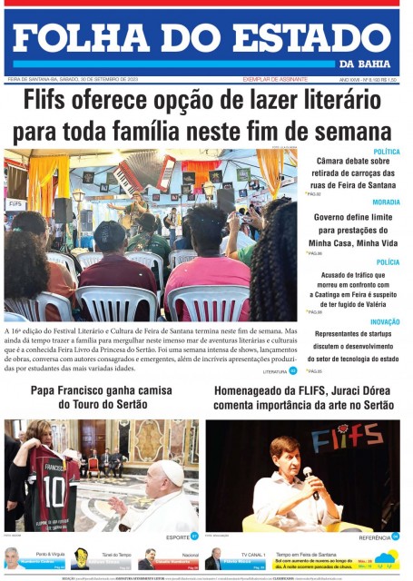 Edição 8193 30-09-2023