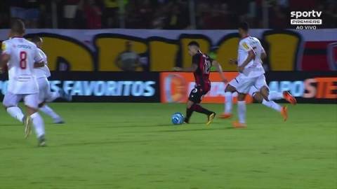 Série B: Vitória vence Tombense no Barradão e mantém liderança
