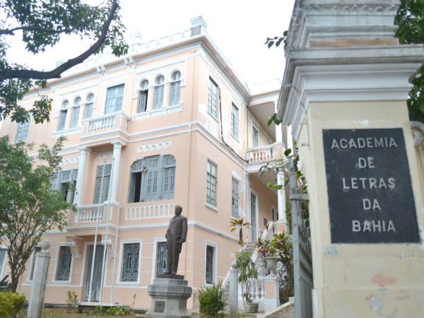 Salvador sedia 1º Colóquio das Academias de Letras da Bahia - Folha do ...