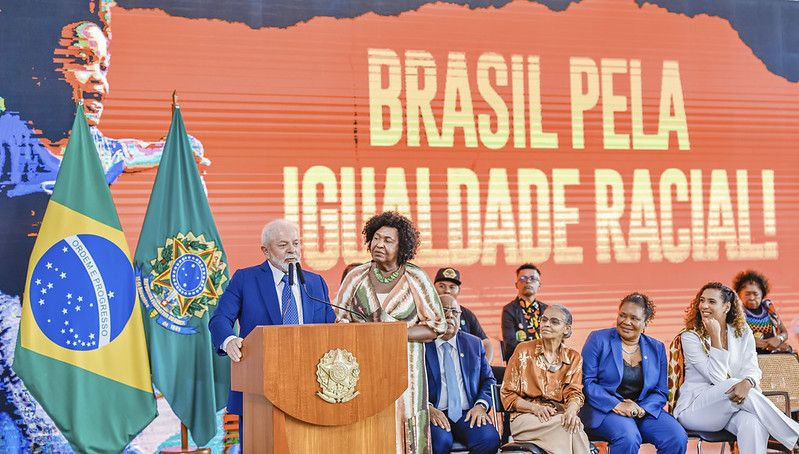 Ministério da Igualdade Racial propõe medidas antirracistas ao