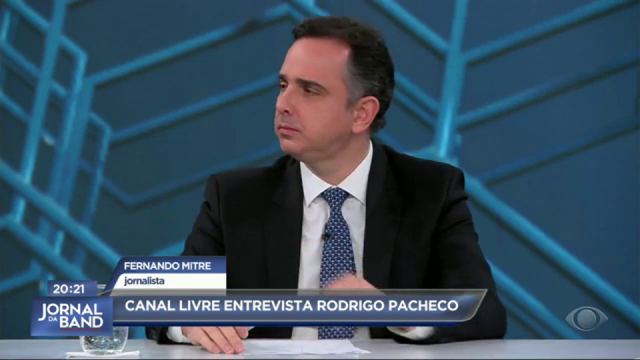 Rodrigo Pacheco defende manter desoneração da folha de pagamento