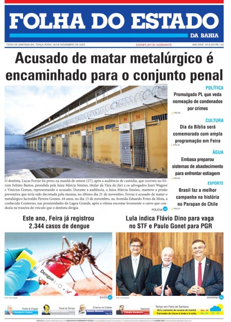 Edição 8243 28-11-2023