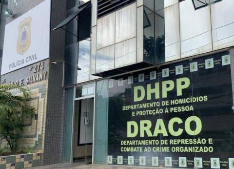 Suspeito de matar dentista dentro de apartamento é identificado