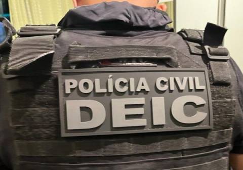 Polícia prende estelionatário que deu golpes de R$1 milhão com ‘pirâmide financeira’