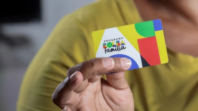 Concluído pagamento da parcela de novembro do novo Bolsa Família