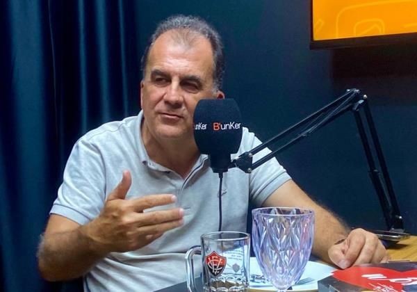 Fábio Mota diz que não pretende voltar para a política: 'Ficou no passado
