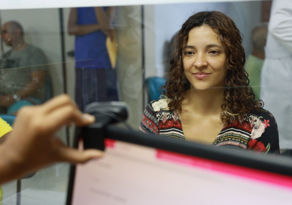 Planserv inicia atendimento de beneficiários para biometria facial