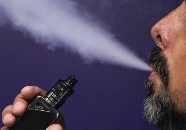 Anvisa aprova consulta pública sobre proibição de cigarro eletrônico