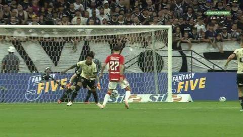 Série A: Inter vence, confirma vaga na Sul-Americana e deixa Corinthians sob risco