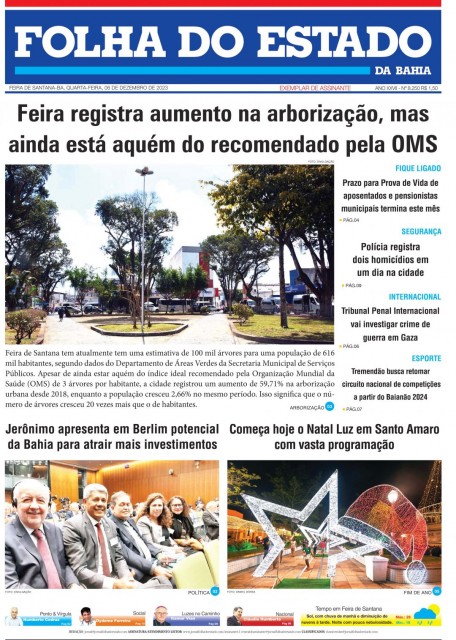 Edição 8250 06-12-2023