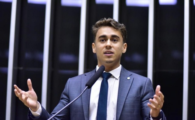 Deputado Nikolas Ferreira é condenado por transfobia contra deputada Duda Salabert