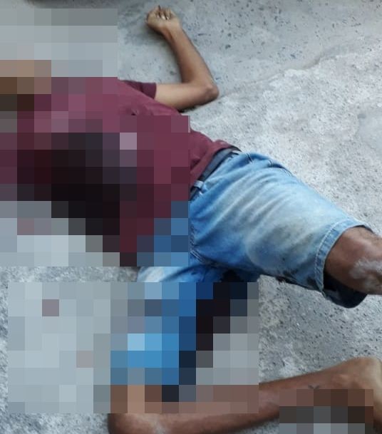 Jovem é assassinado na frente de casa em Feira de Santana