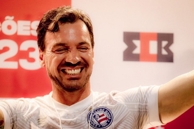 Emerson Ferretti assume presidência do Bahia e planeja transformações
