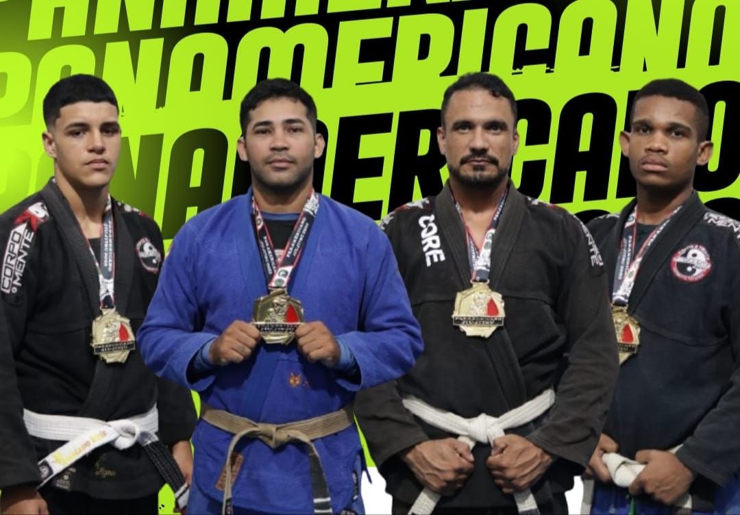 Jiu-jitsu: acreanos conquistam títulos mundiais em São Paulo e de Open nos  Estados Unidos, ac