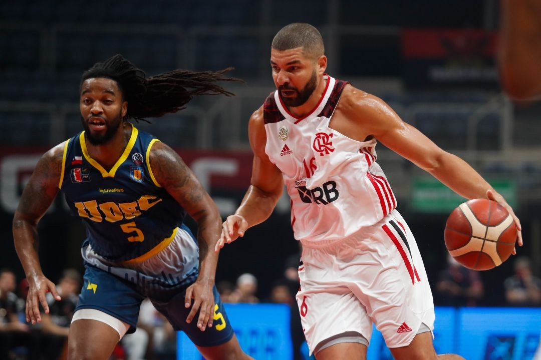 Basquete: Fla recebe Boca Juniors na Champions das Américas