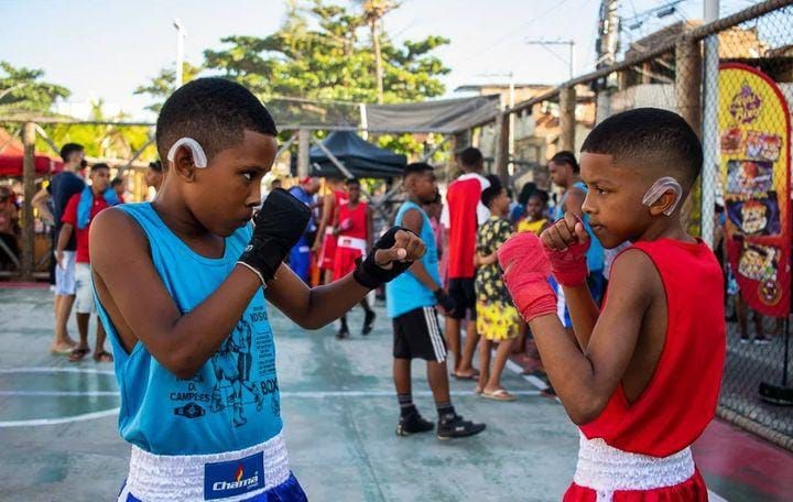 Final de semana é marcado por eventos esportivos na região