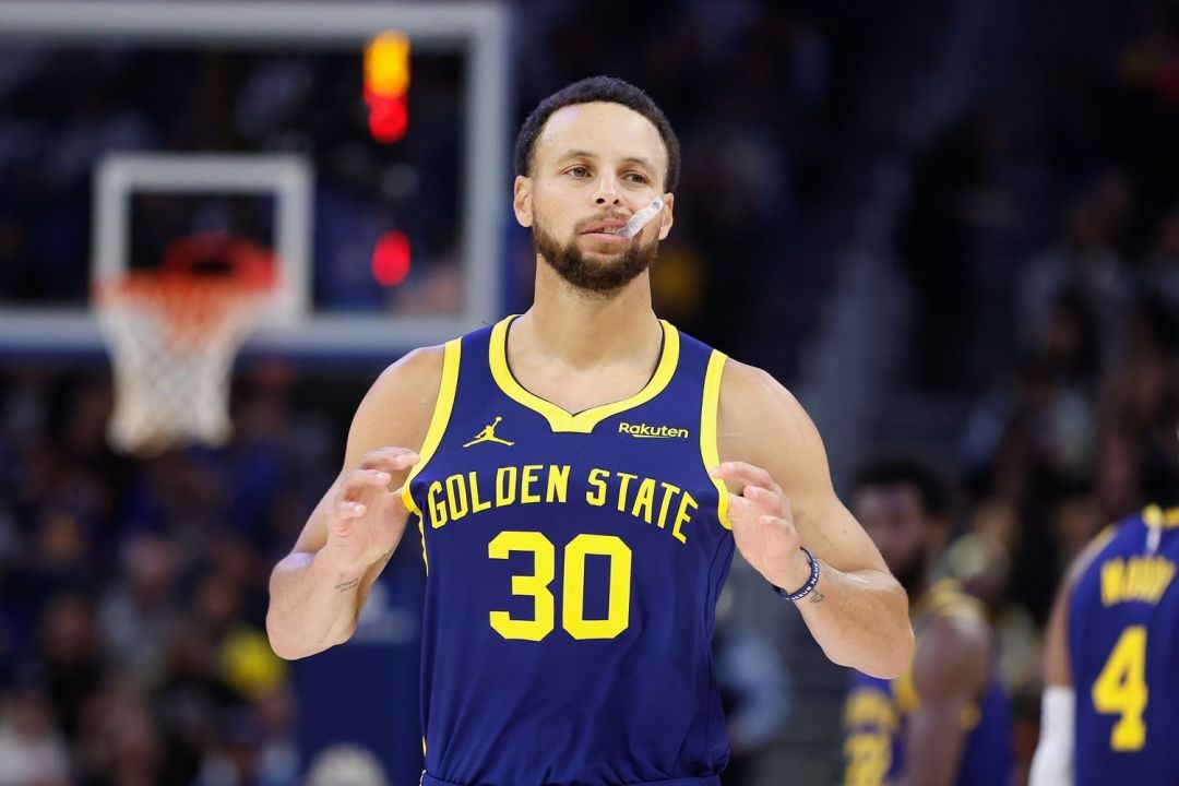 Steph Curry, o craque do reconhecimento tardio