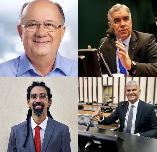 Jornal Folha do Estado realiza primeira sondagem para eleições 2024 em